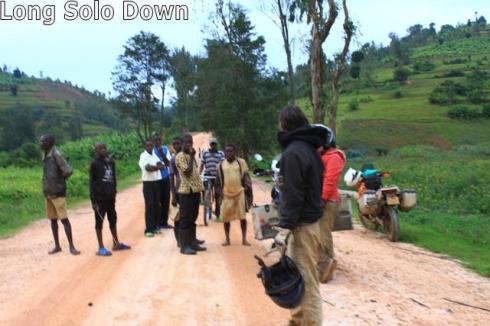 Road trip with the (s)lowriders - Rwanda